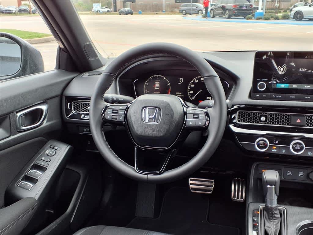 Thumbnail: 2026 Honda Civic - 15