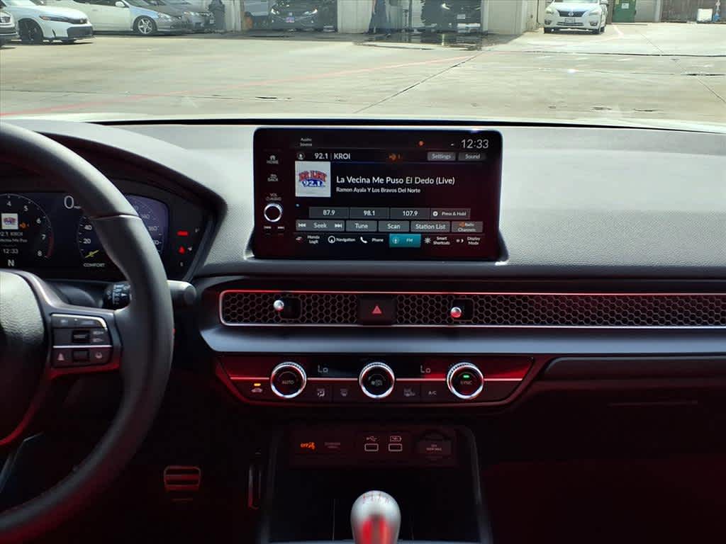 Thumbnail: 2025 Honda Civic - 16