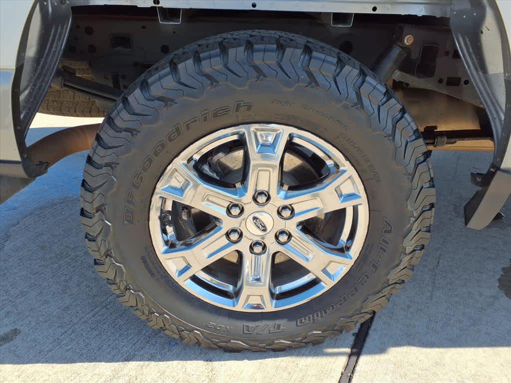 Thumbnail: 2022 Ford F-150 - 9