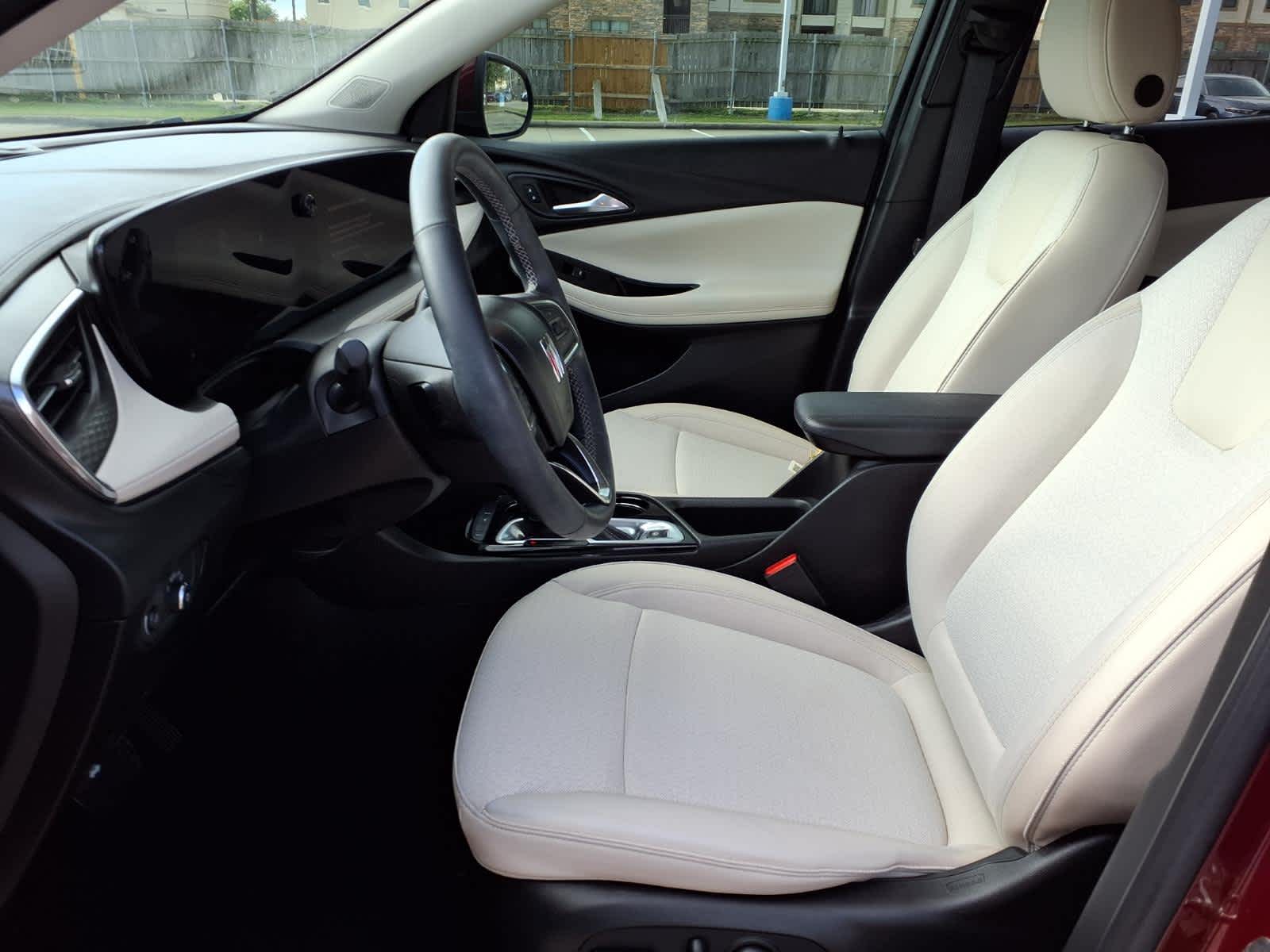 Thumbnail: 2024 Buick Encore GX - 11