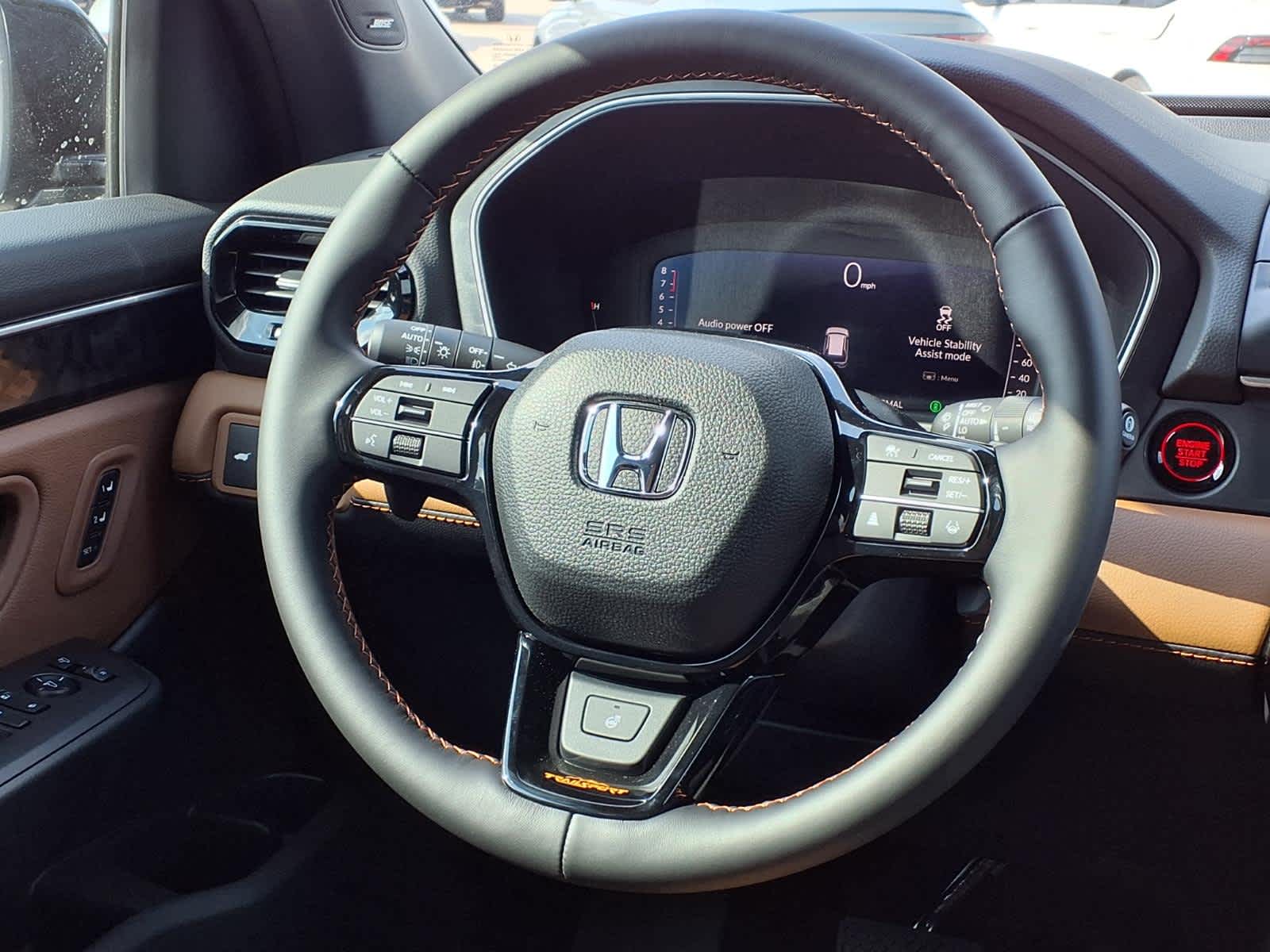 Thumbnail: 2026 Honda Passport - 15