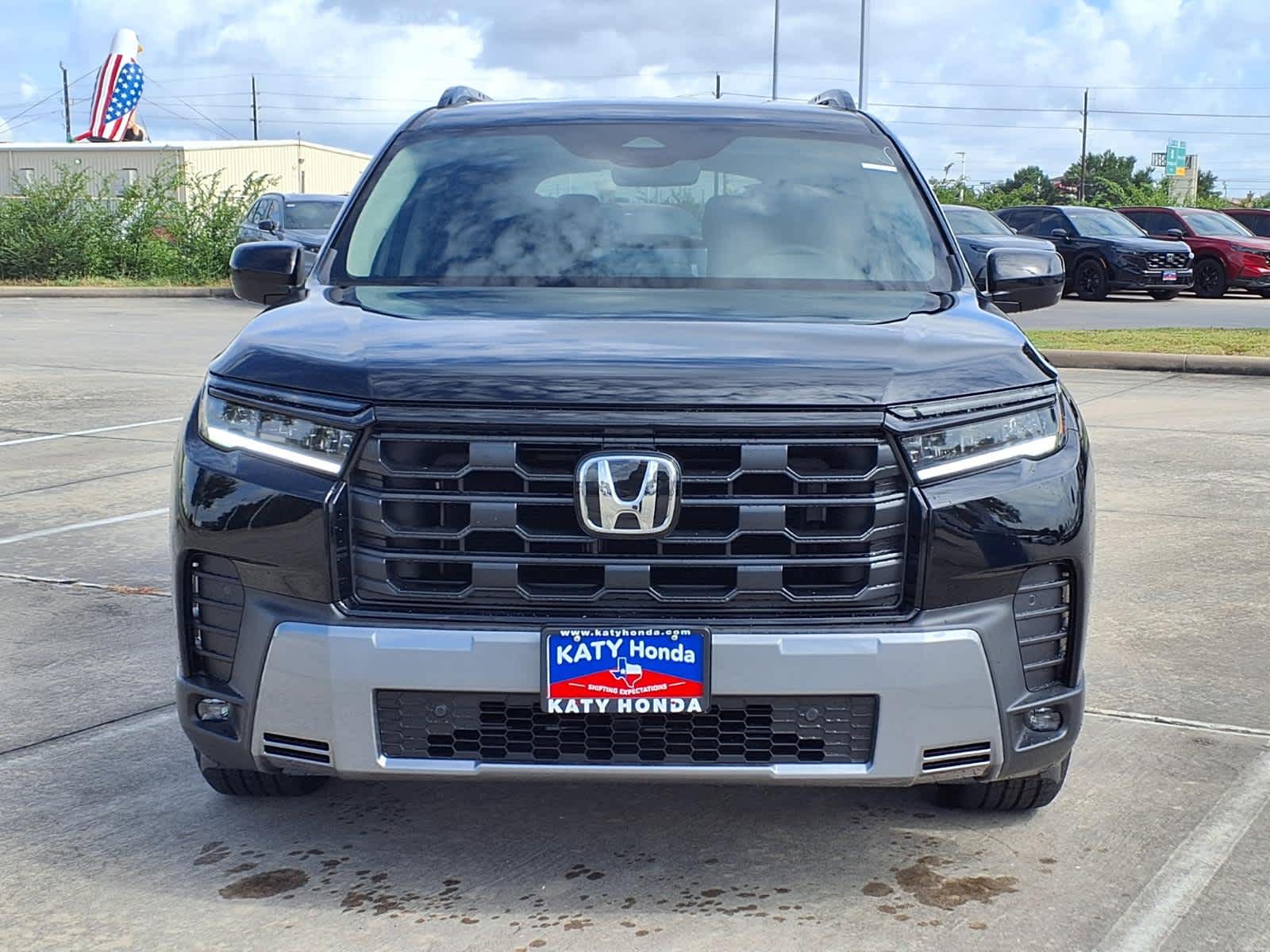 Thumbnail: 2026 Honda Pilot - 6