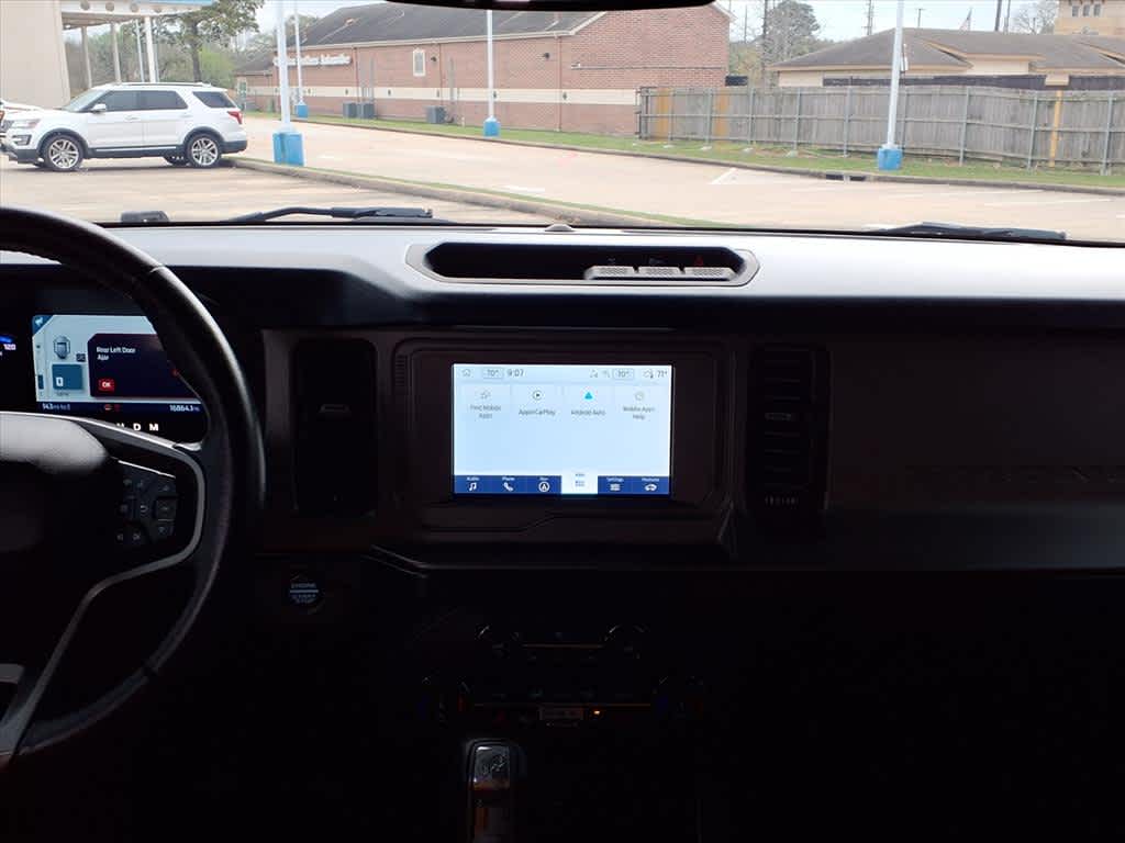 Thumbnail: 2022 Ford Bronco - 16