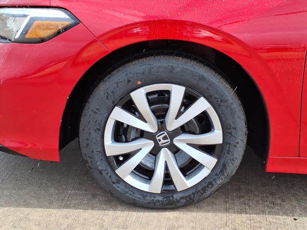 Thumbnail: 2026 Honda Civic - 8