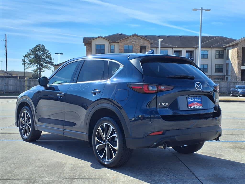 Thumbnail: 2022 Mazda CX-5 - 4
