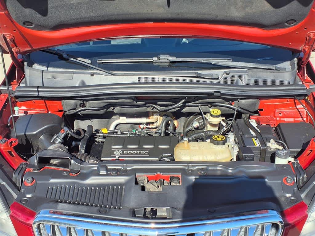 Thumbnail: 2015 Buick Encore - 9