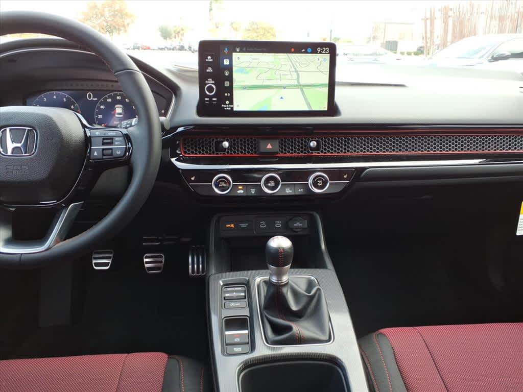 Thumbnail: 2026 Honda Civic - 16