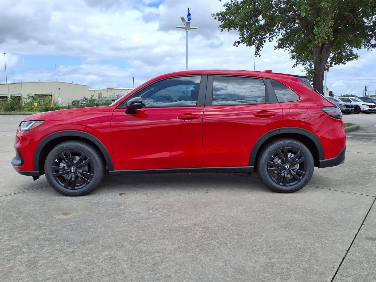 Thumbnail: 2026 Honda HR-V - 3