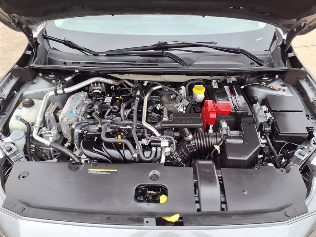 Thumbnail: 2024 Nissan Sentra - 9