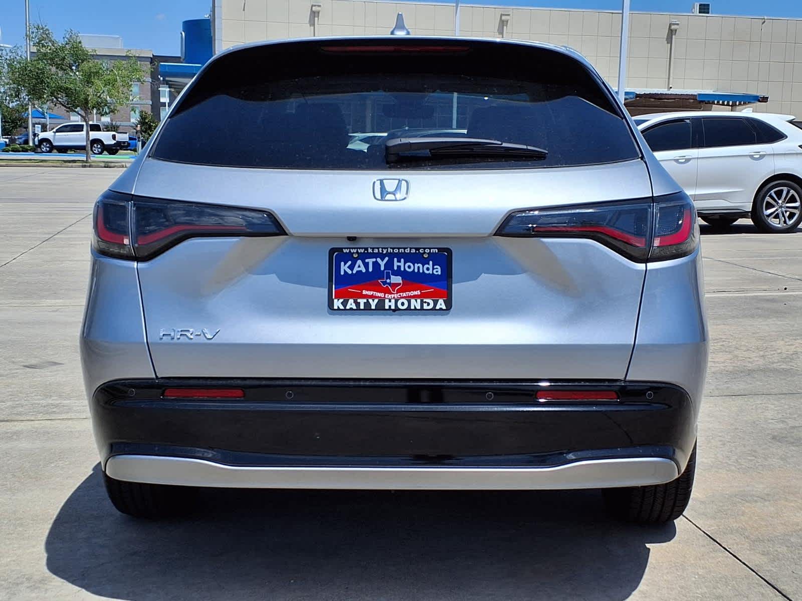 Thumbnail: 2027 Honda HR-V - 5