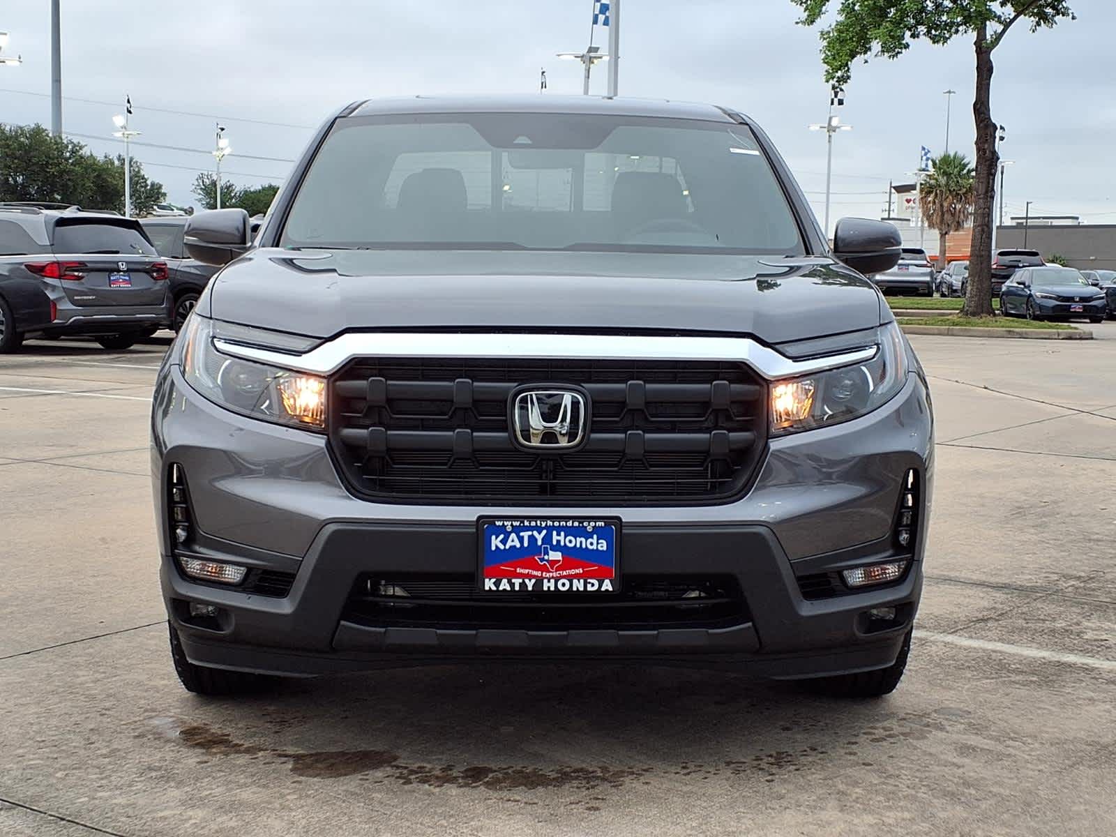 Thumbnail: 2026 Honda Ridgeline - 6