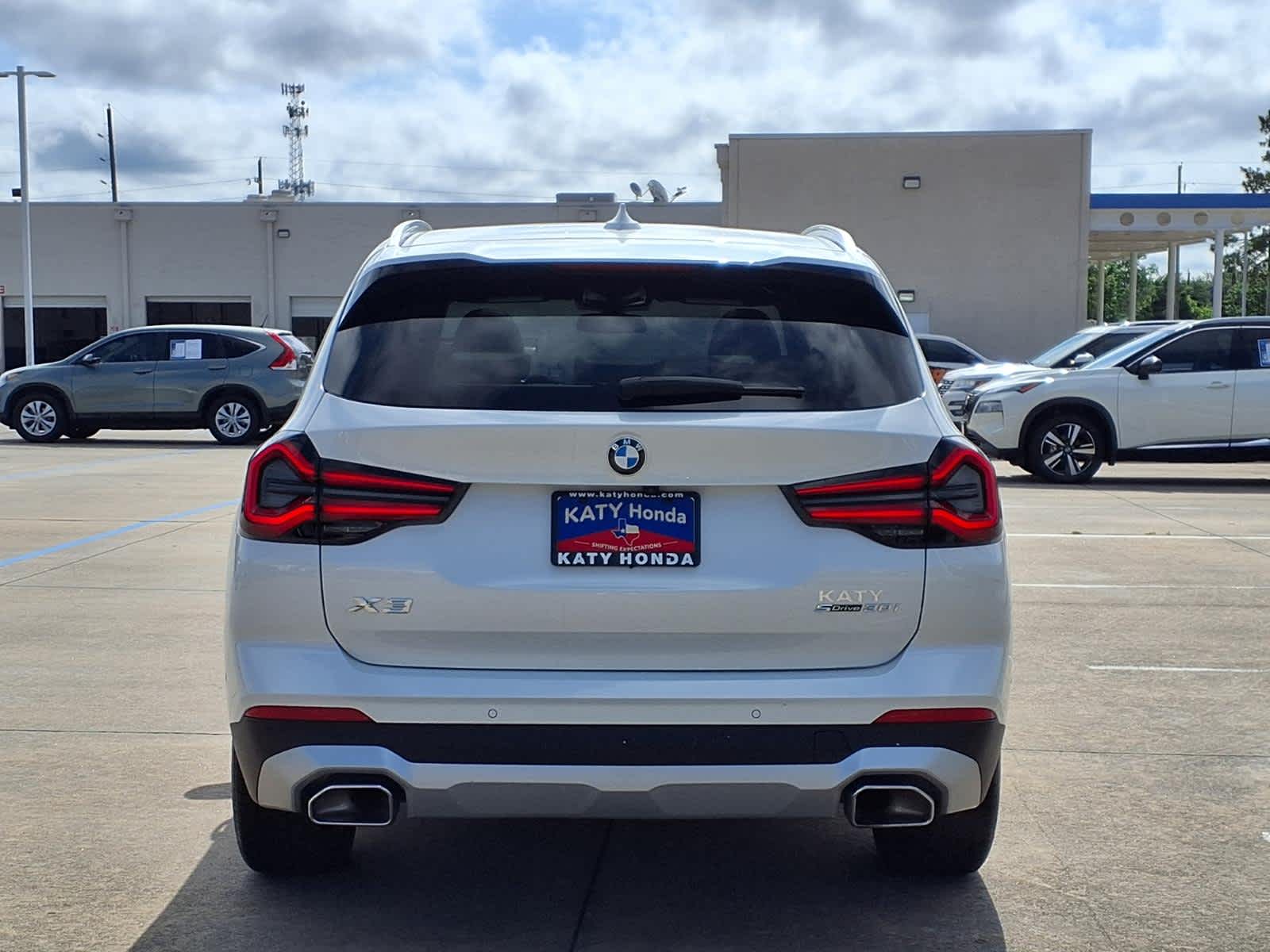 Thumbnail: 2024 BMW X3 - 6
