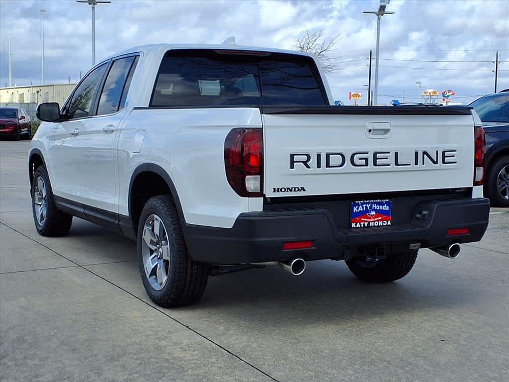 Thumbnail: 2026 Honda Ridgeline - 4