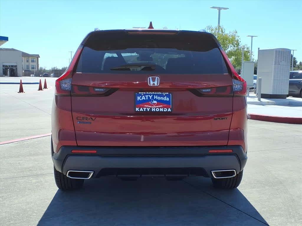 Thumbnail: 2026 Honda CR-V - 5