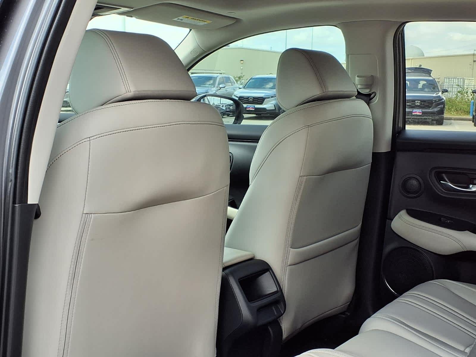 Thumbnail: 2026 Honda HR-V - 11