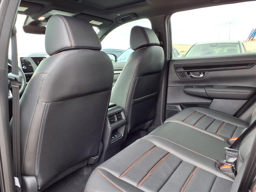 Thumbnail: 2026 Honda CR-V - 11