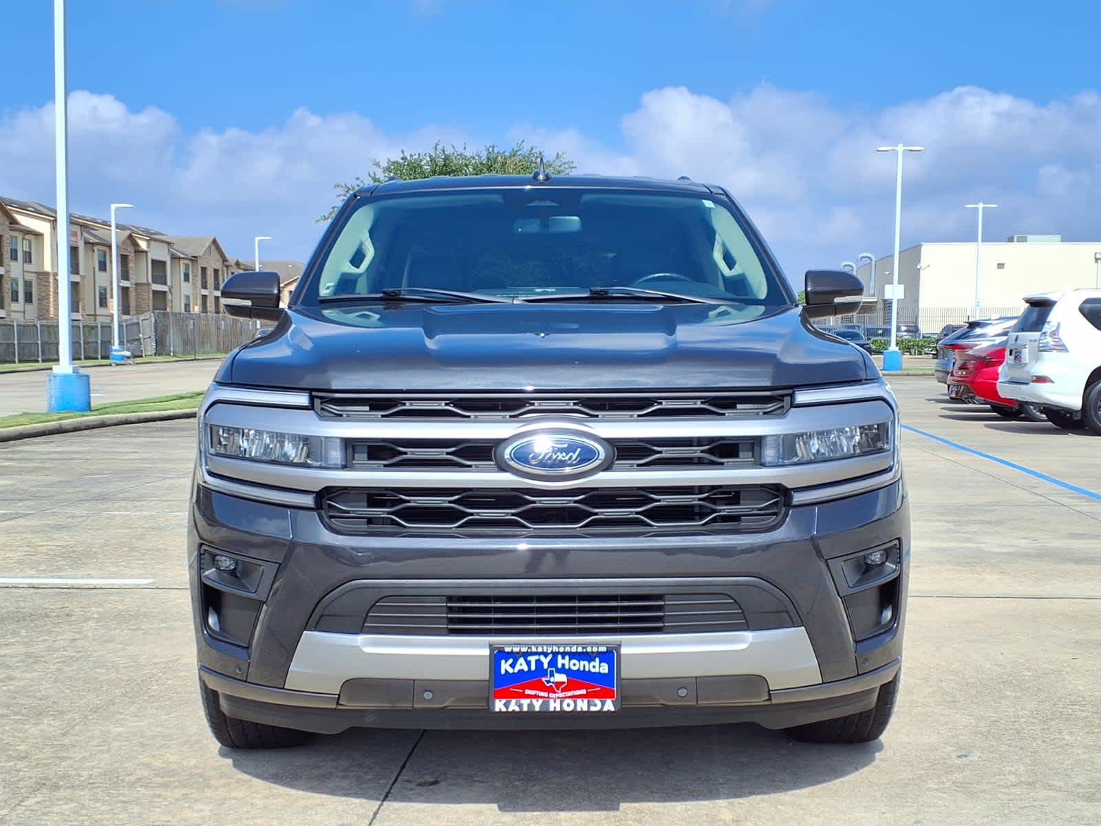 Thumbnail: 2022 Ford Expedition - 2