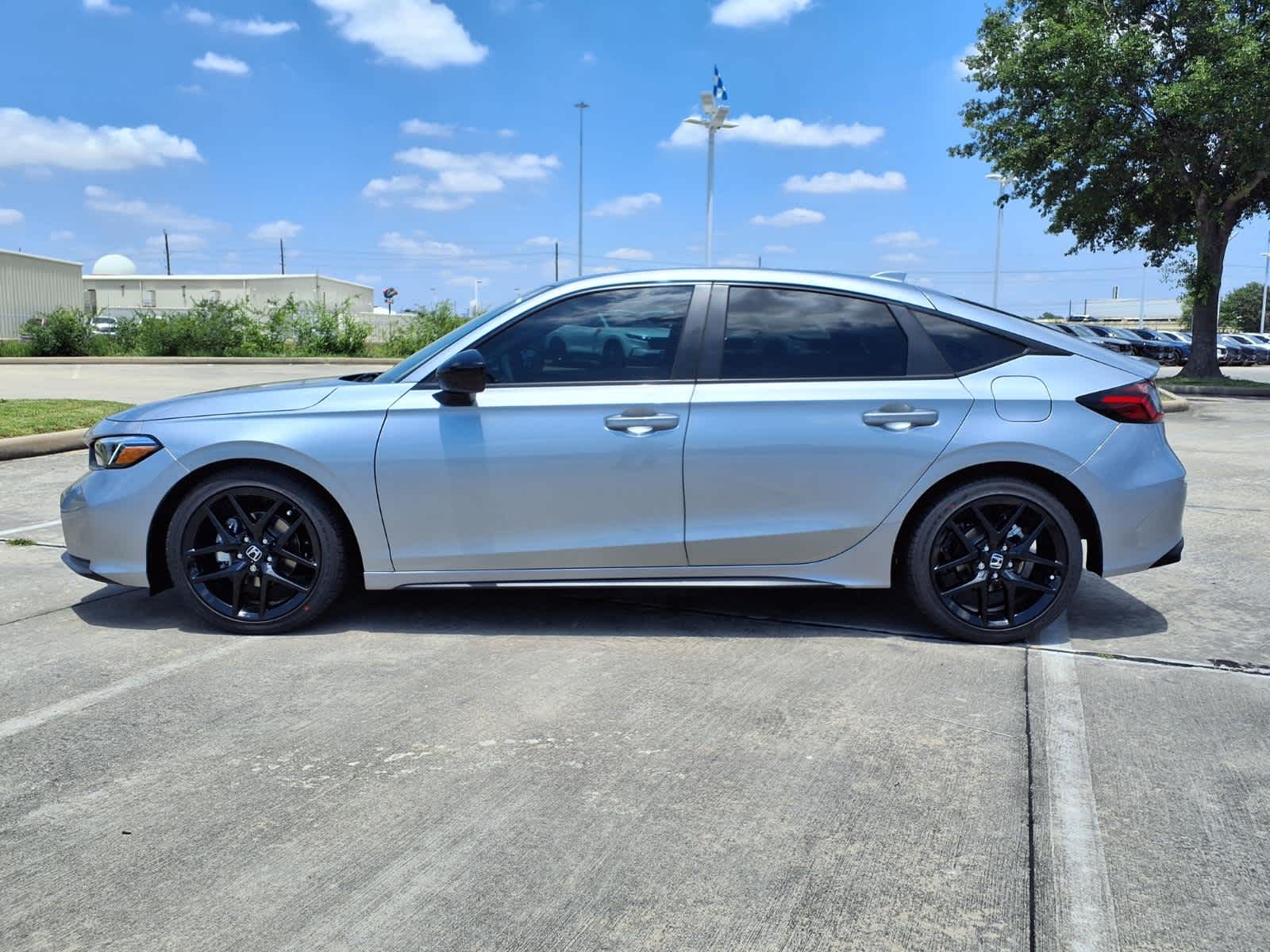 Thumbnail: 2026 Honda Civic - 3