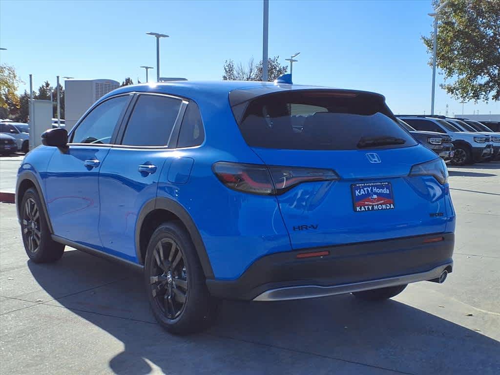 Thumbnail: 2026 Honda HR-V - 4