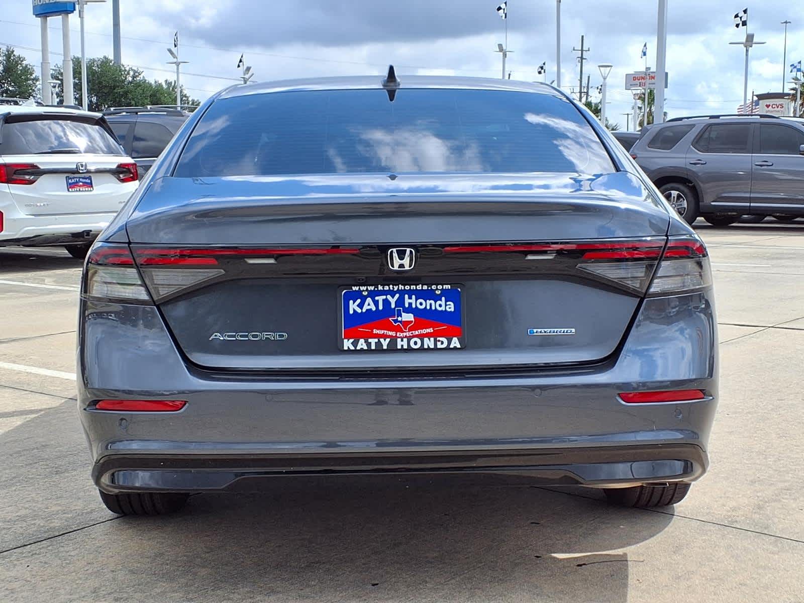 Thumbnail: 2026 Honda Accord - 5