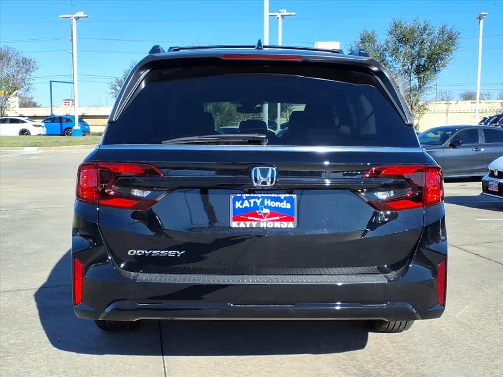 Thumbnail: 2026 Honda Odyssey - 5