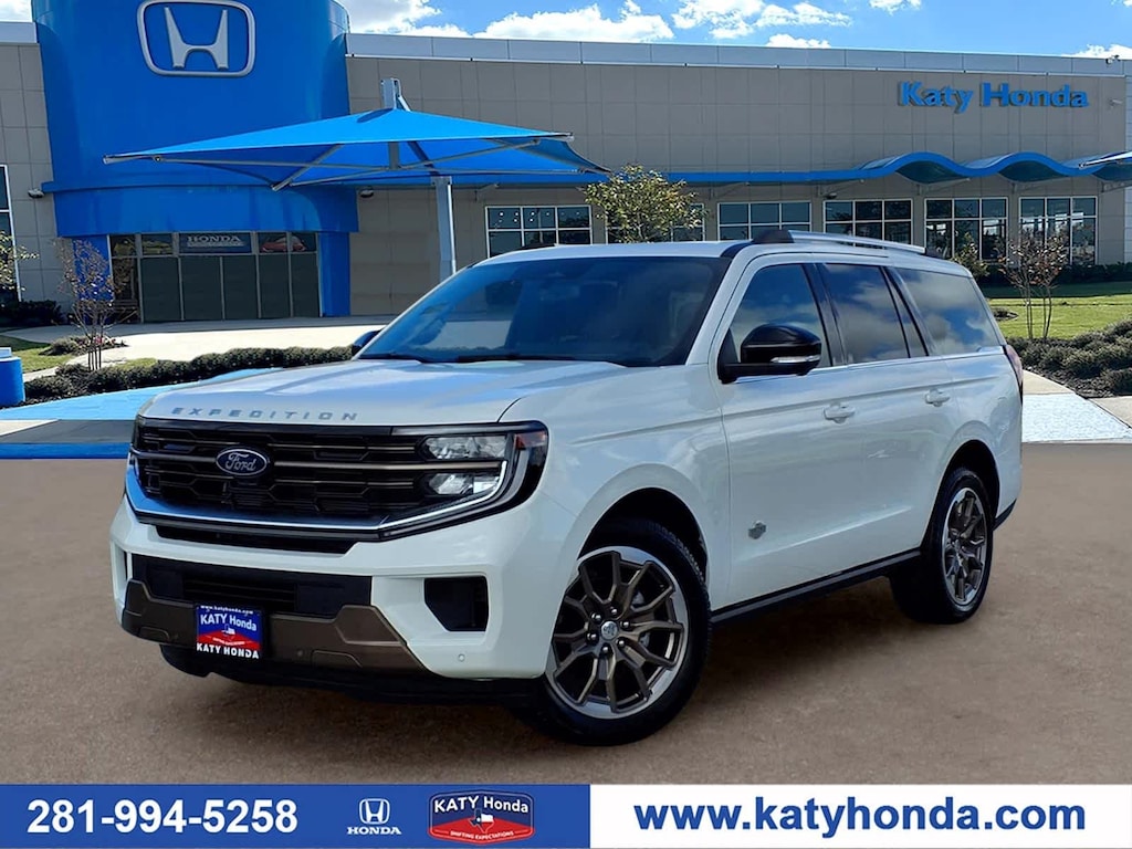 Used 2026 Ford Expedition King Ranch SUV