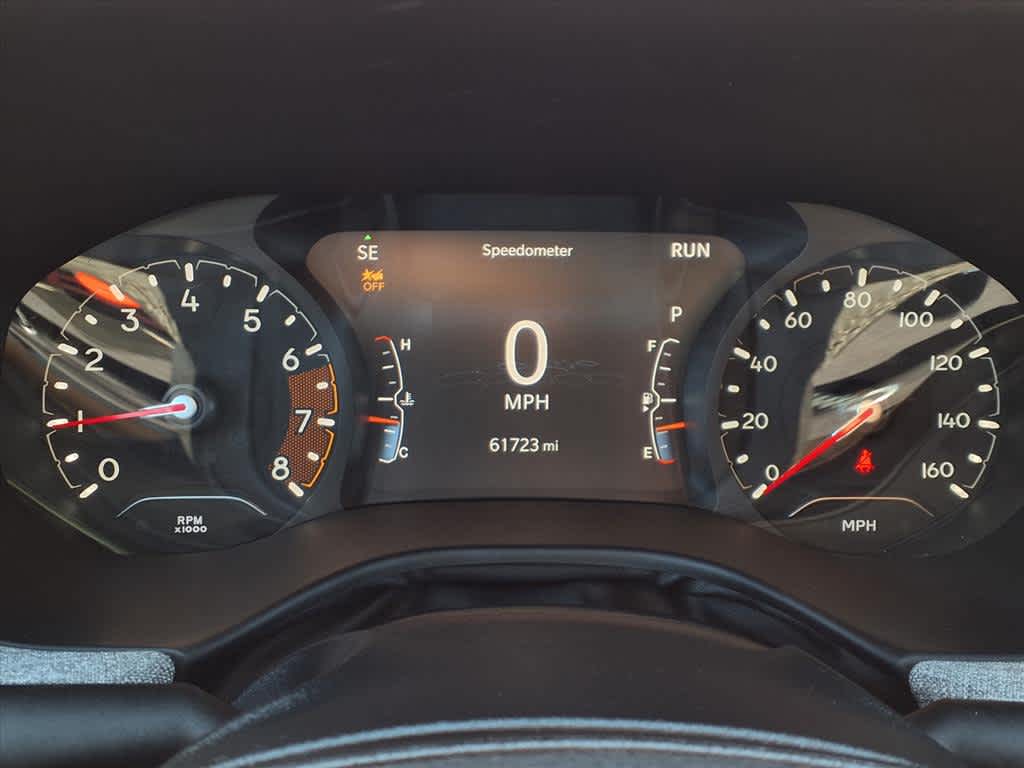 Thumbnail: 2024 Jeep Compass - 17