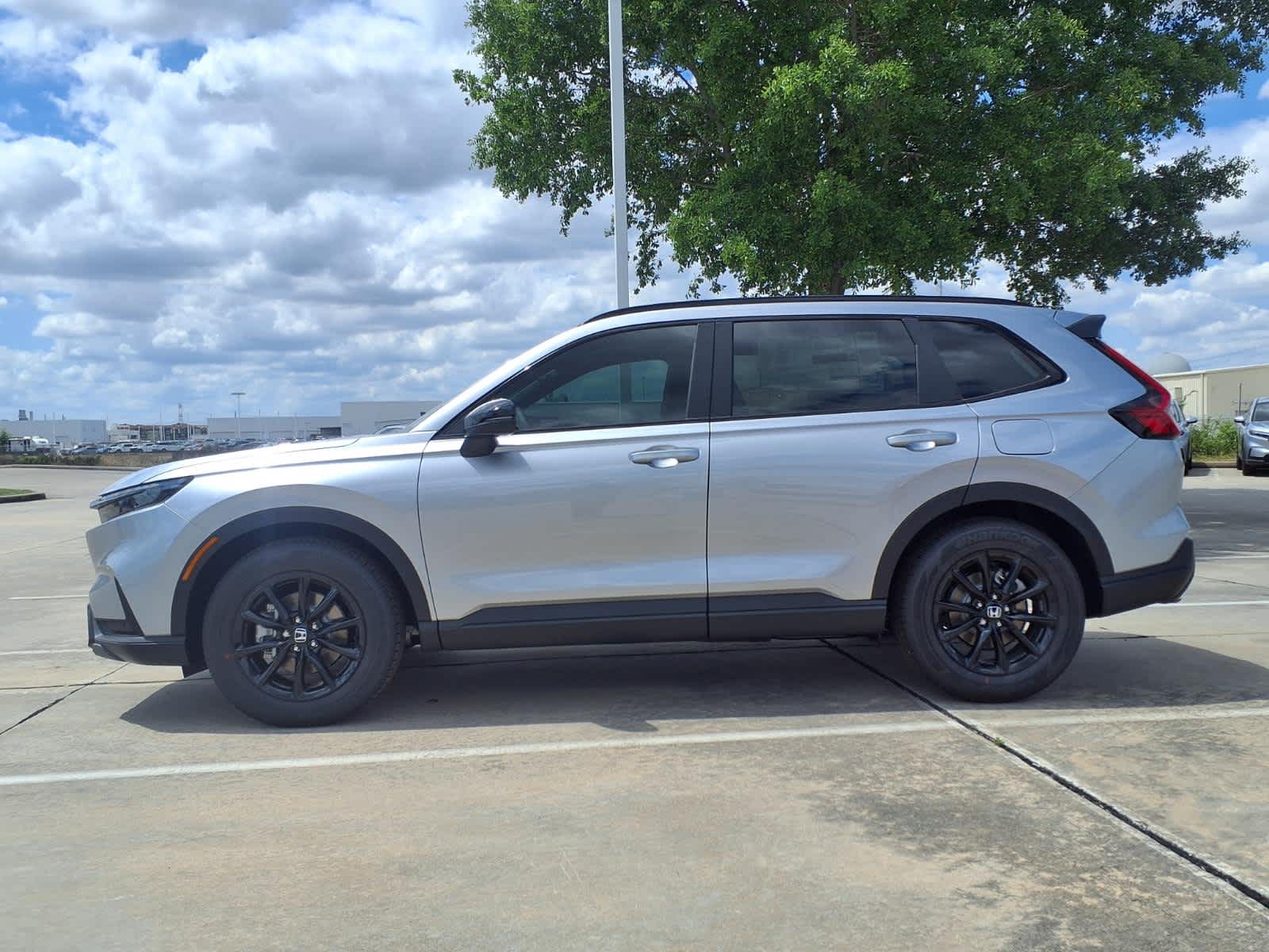 Thumbnail: 2026 Honda CR-V - 3