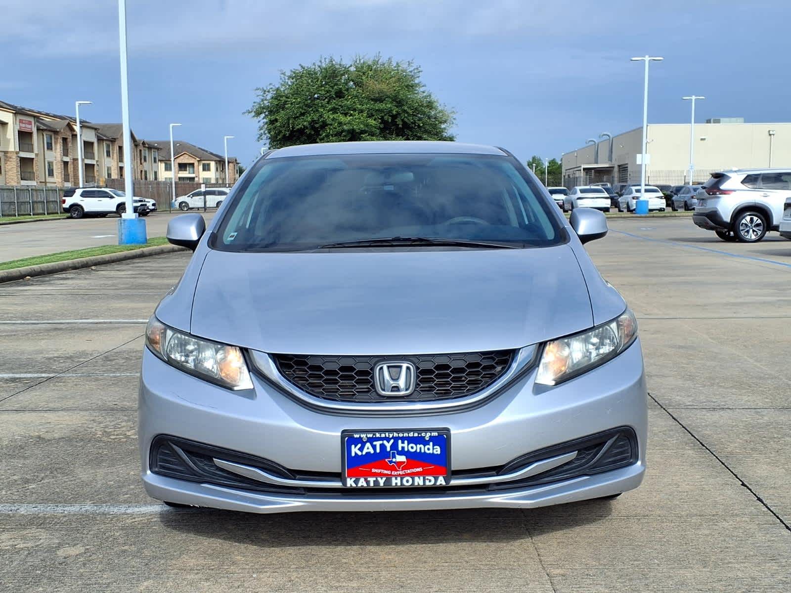 Thumbnail: 2013 Honda Civic - 3