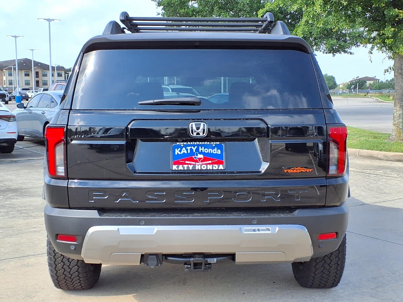 Thumbnail: 2026 Honda Passport - 5