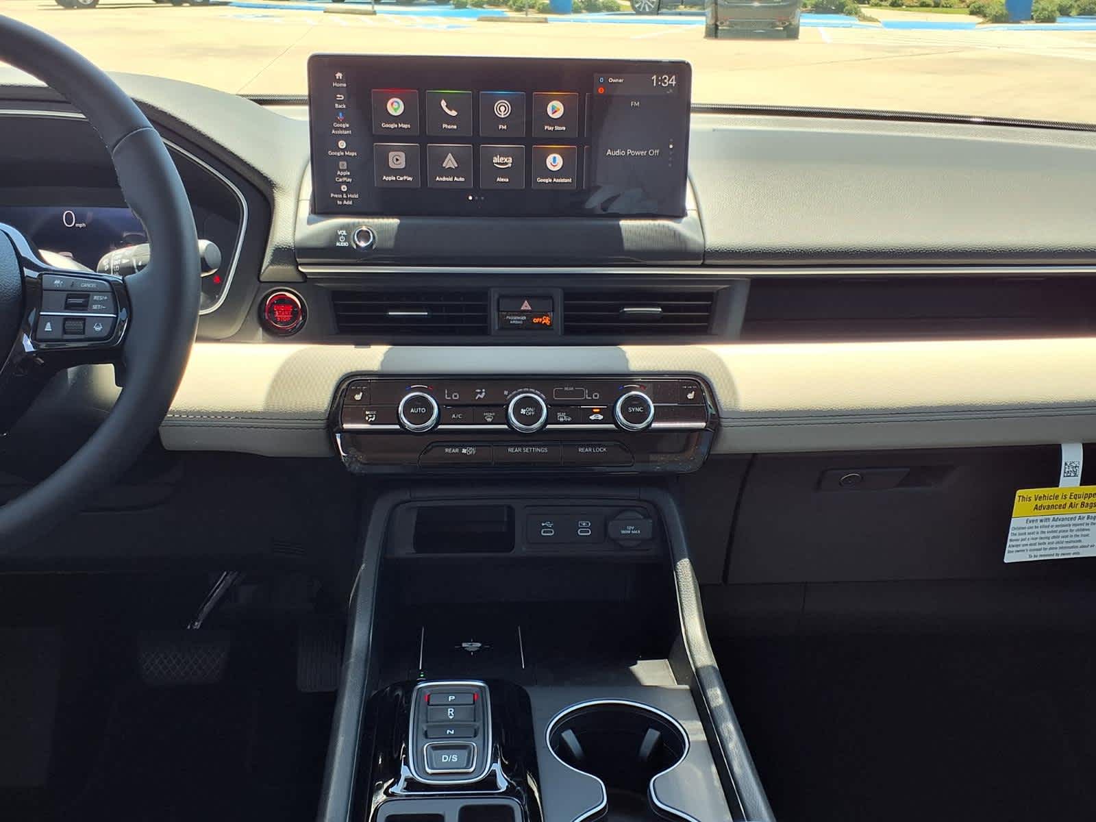 Thumbnail: 2026 Honda Pilot - 16