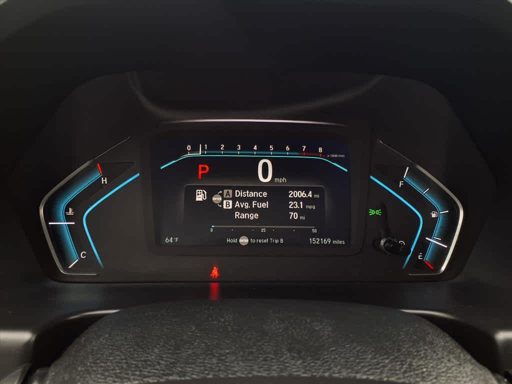 Thumbnail: 2018 Honda Odyssey - 17