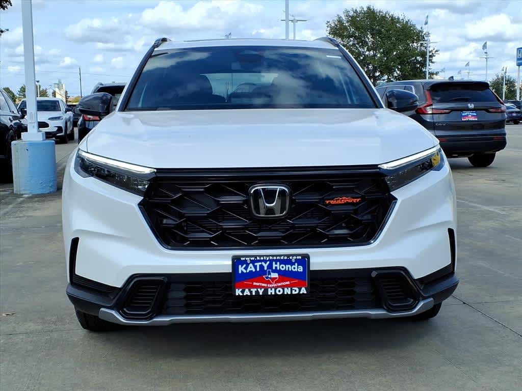 Thumbnail: 2026 Honda CR-V - 6