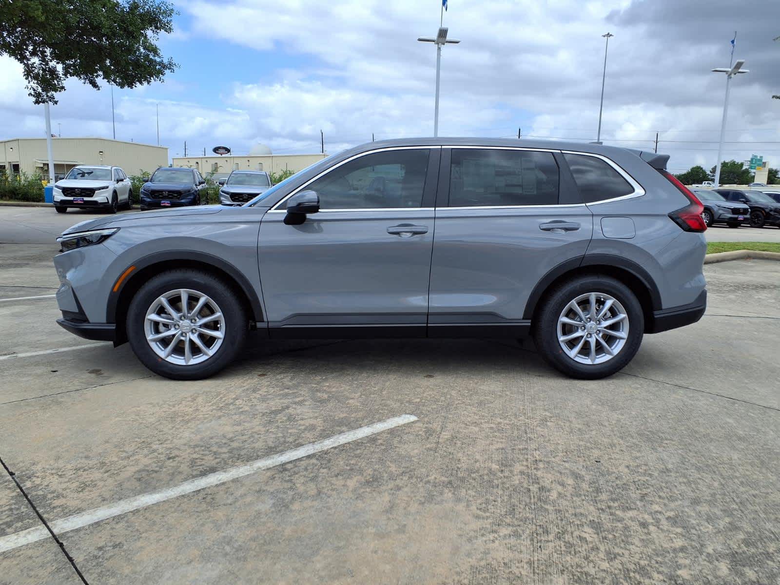 Thumbnail: 2026 Honda CR-V - 3