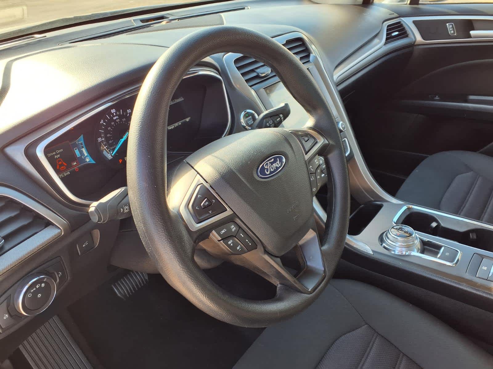 Thumbnail: 2019 Ford Fusion - 2