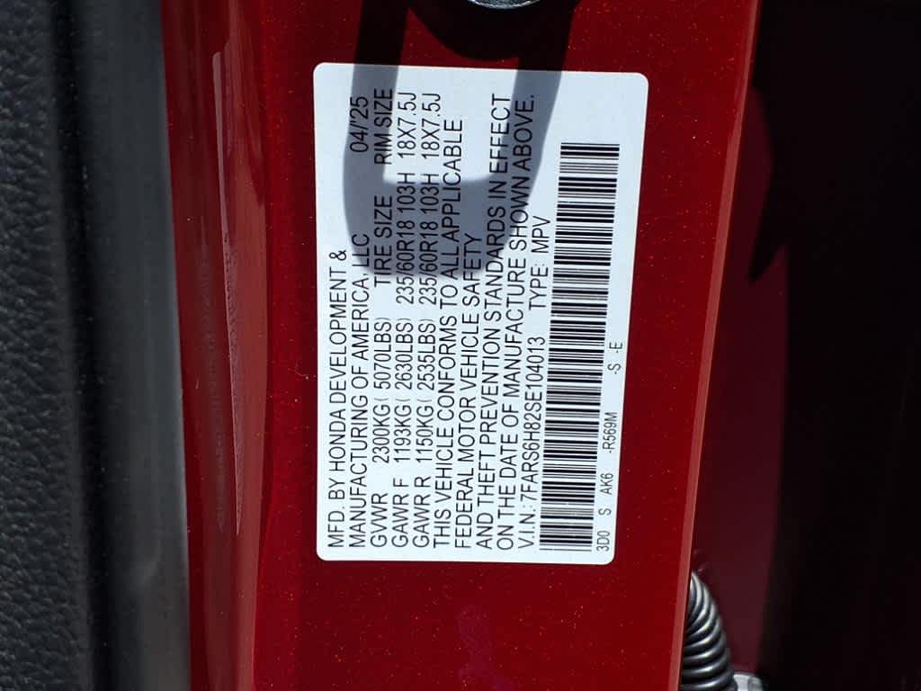 Thumbnail: 2025 Honda CR-V - 21