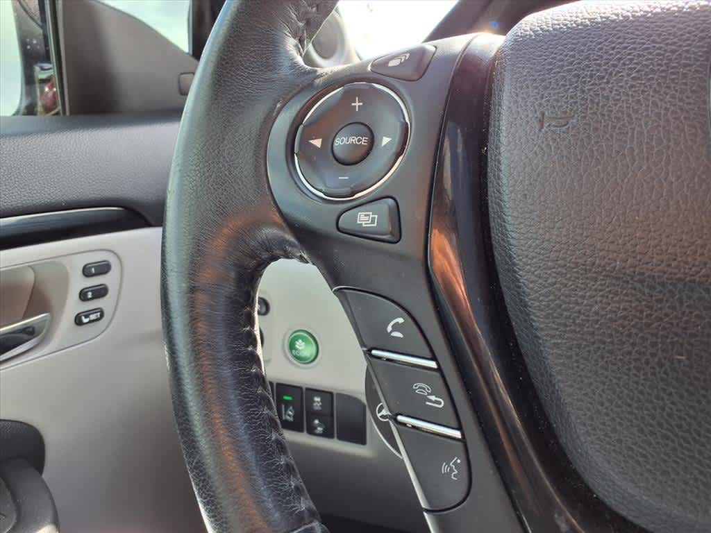 Thumbnail: 2018 Honda Pilot - 21