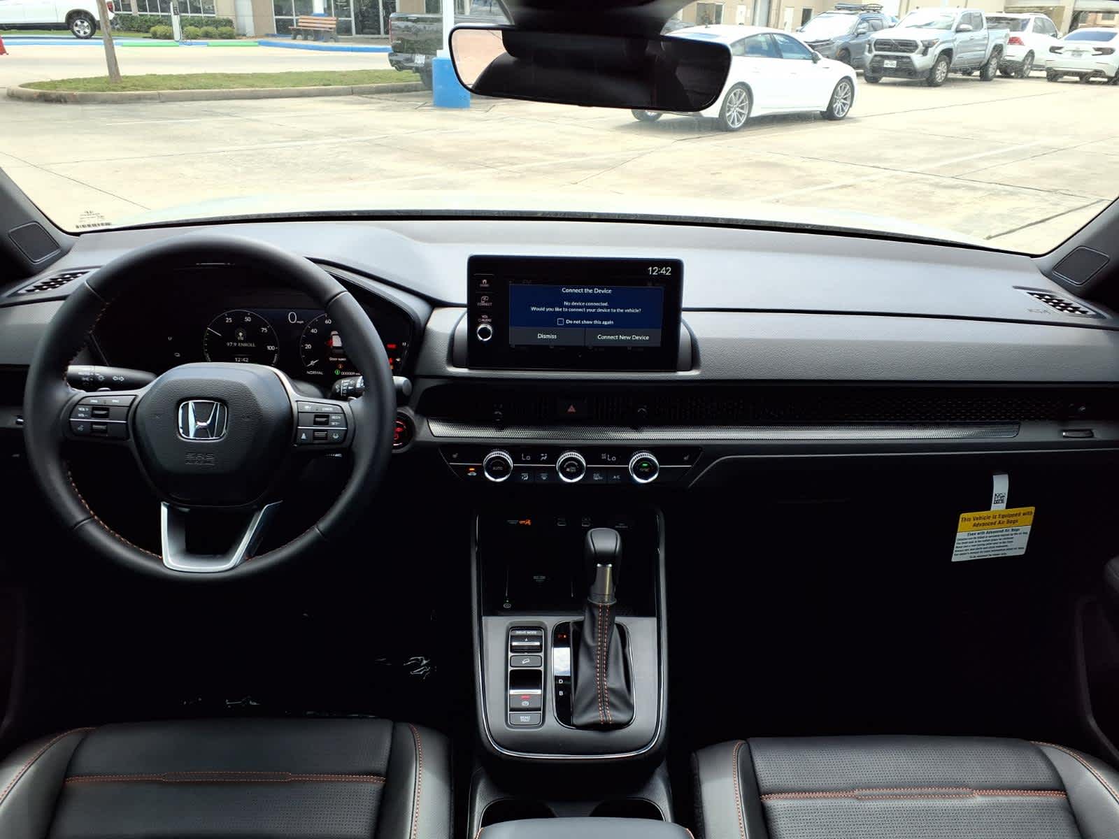 Thumbnail: 2026 Honda CR-V - 9