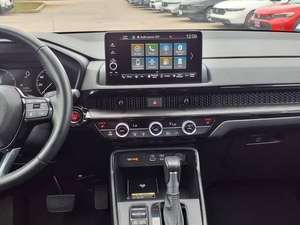 Thumbnail: 2025 Honda CR-V - 16