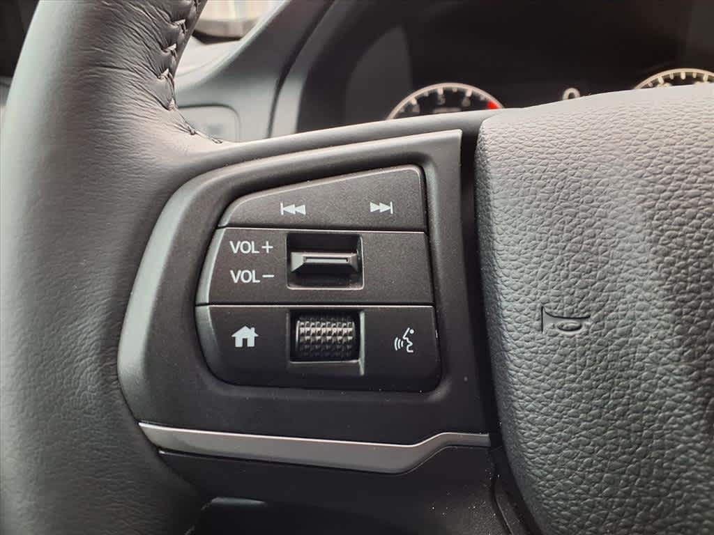 Thumbnail: 2025 Honda Ridgeline - 23