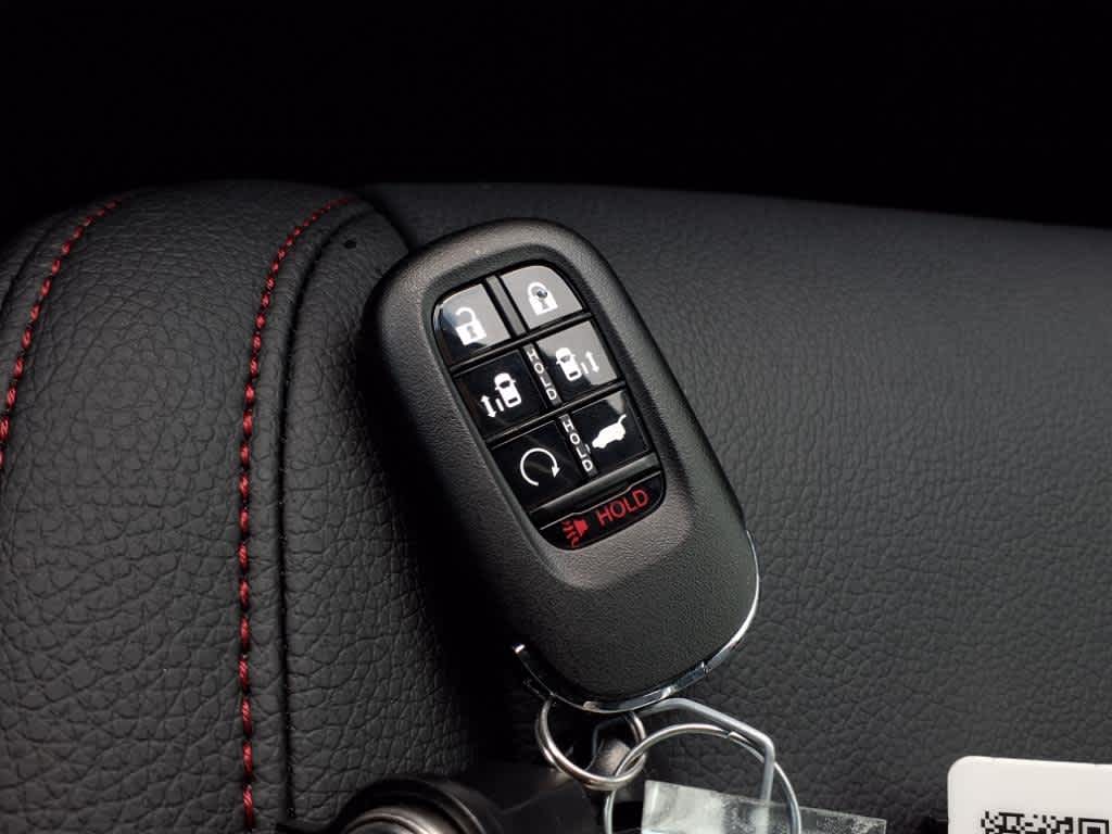 Thumbnail: 2025 Honda Odyssey - 20