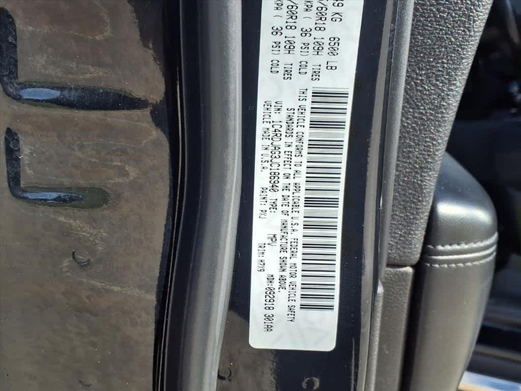 Thumbnail: 2018 Dodge Durango - 21