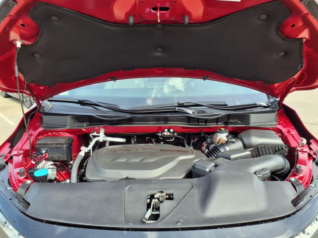 Thumbnail: 2025 Honda Odyssey - 9