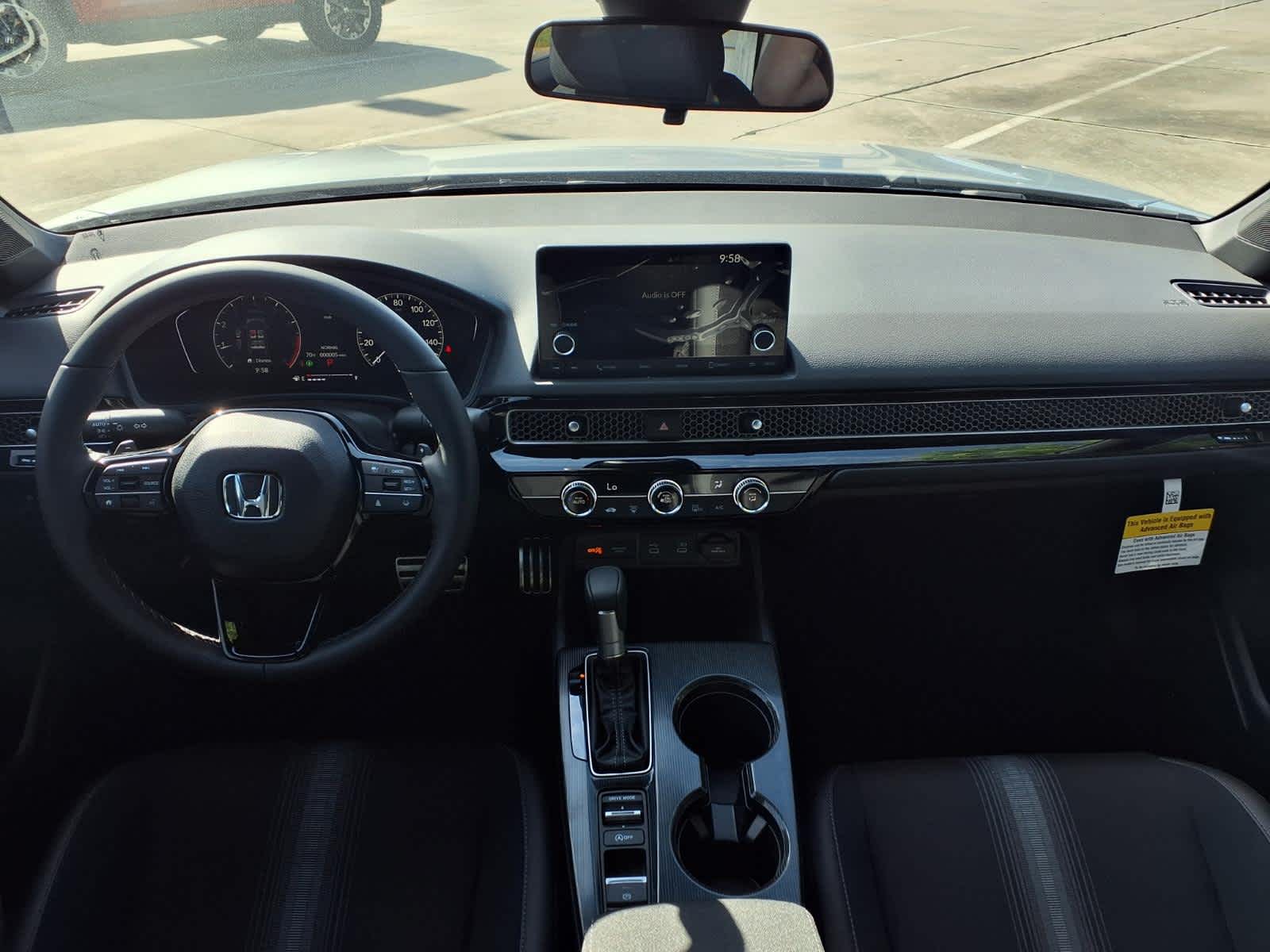 Thumbnail: 2026 Honda Civic - 14