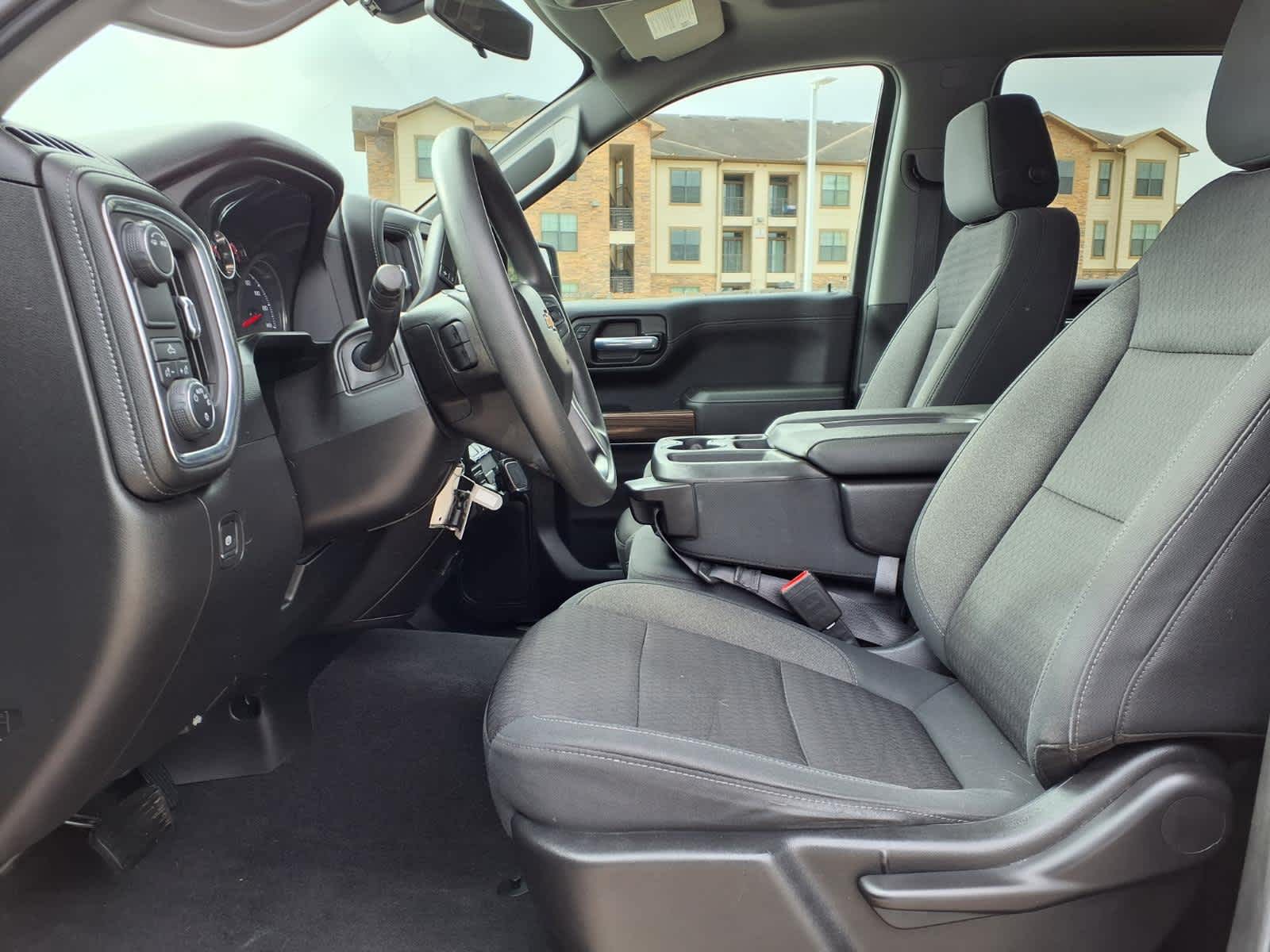 Thumbnail: 2020 Chevrolet Silverado 1500 - 11