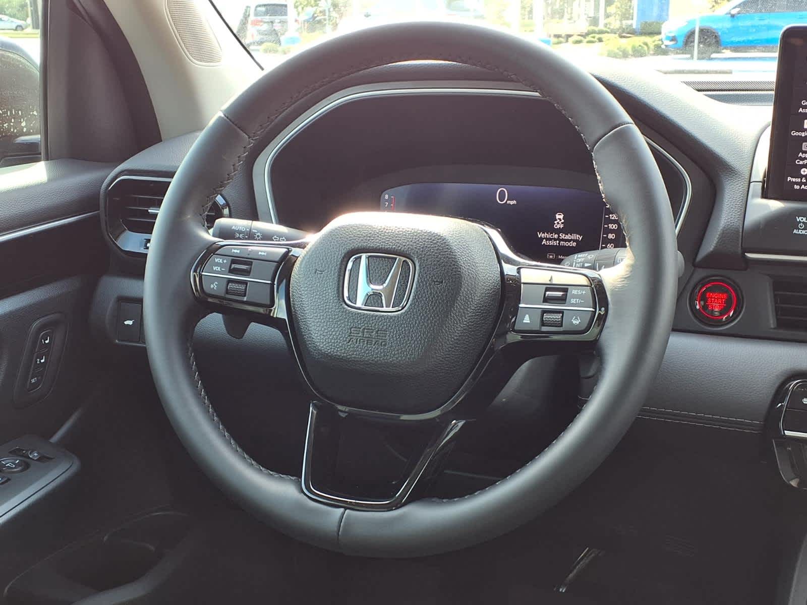 Thumbnail: 2026 Honda Passport - 15