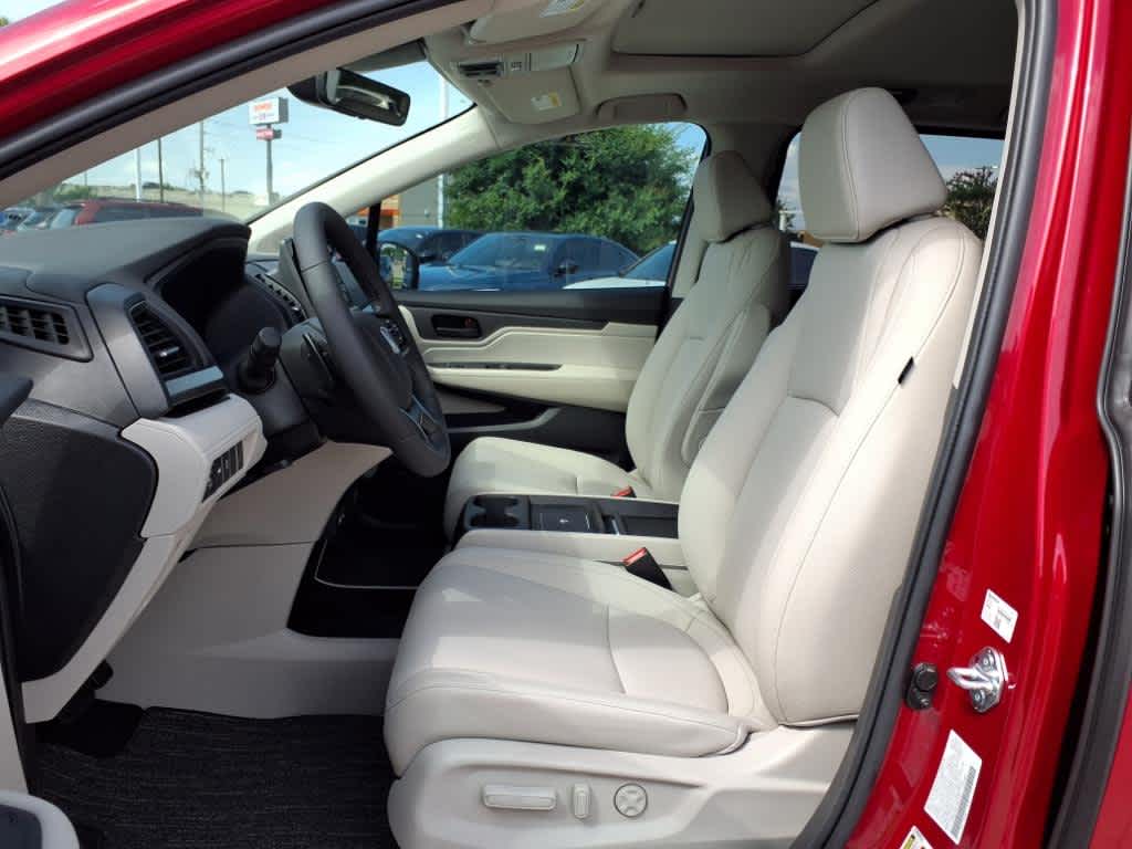 Thumbnail: 2025 Honda Odyssey - 11