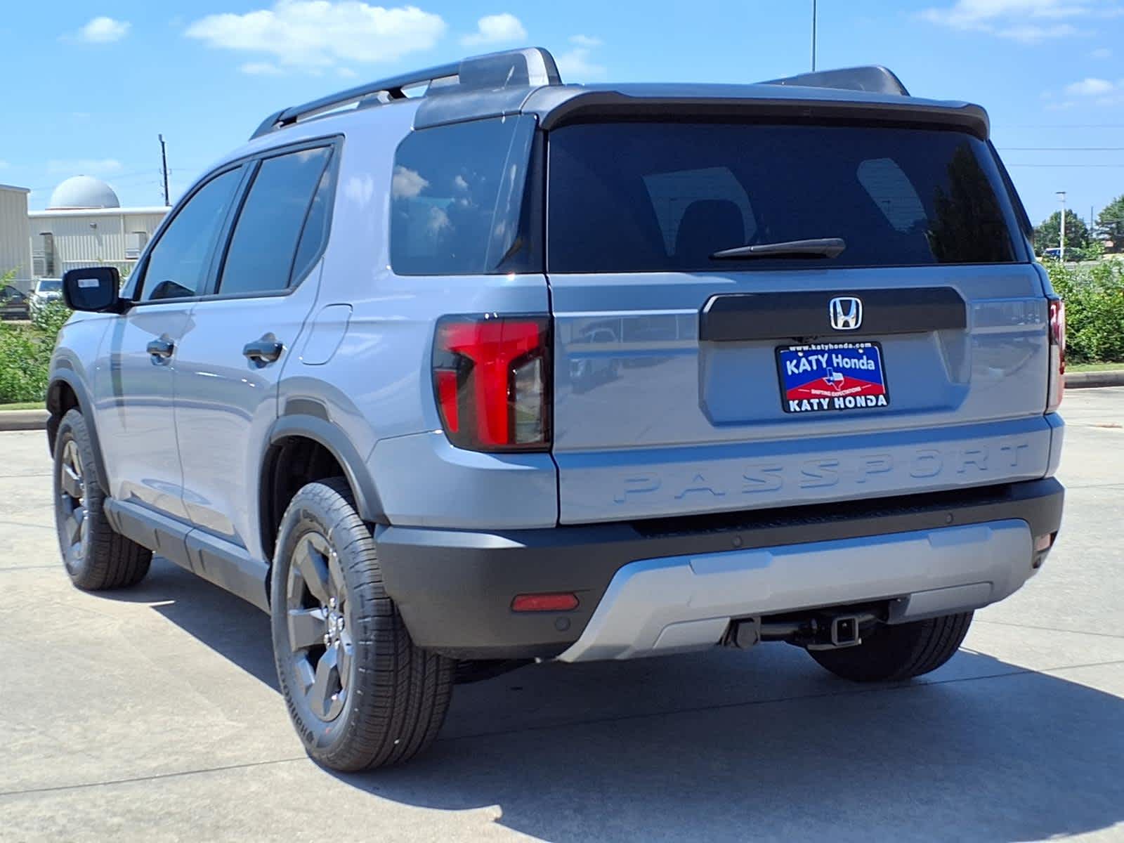 Thumbnail: 2026 Honda Passport - 4