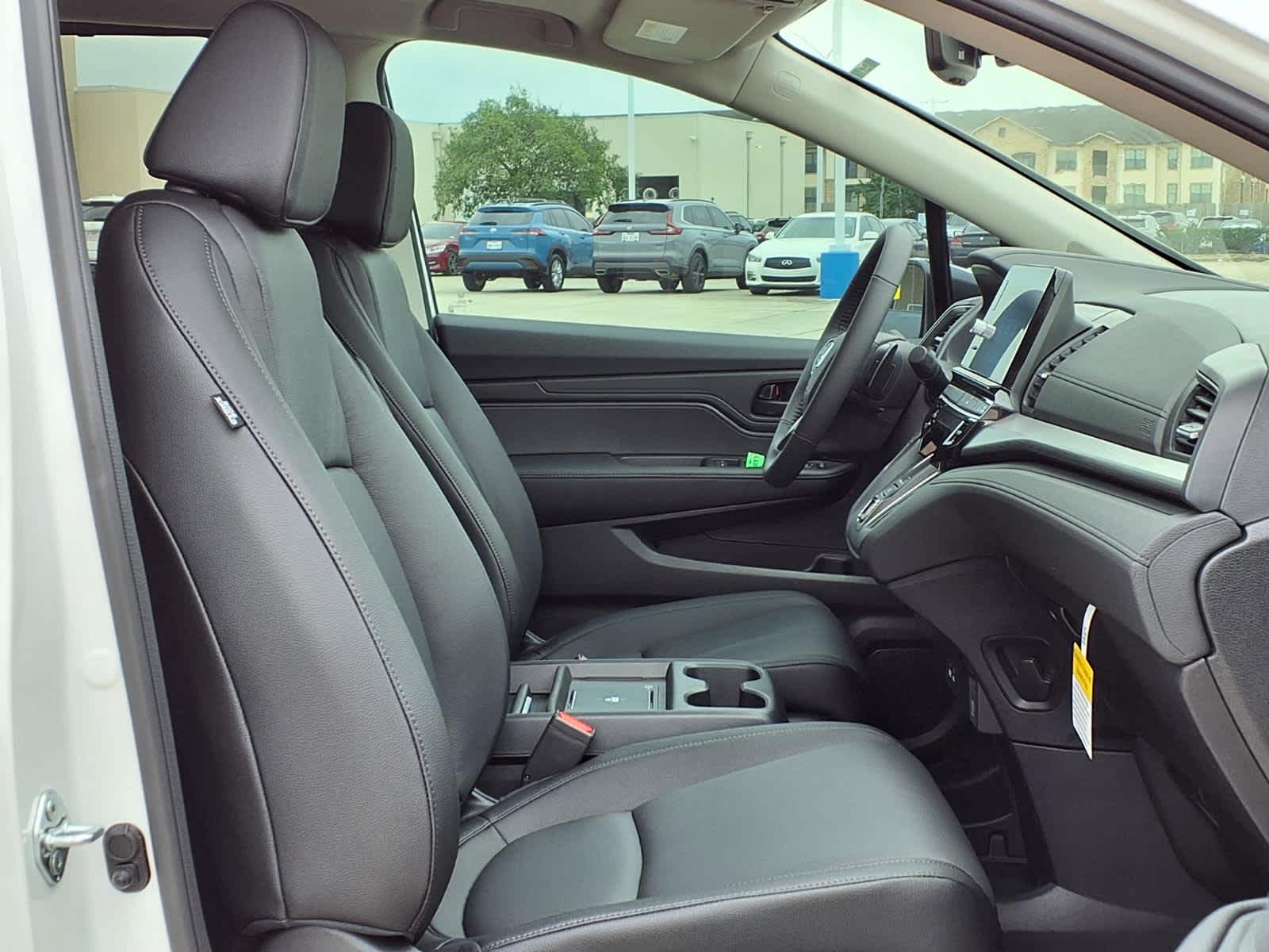 Thumbnail: 2026 Honda Odyssey - 13