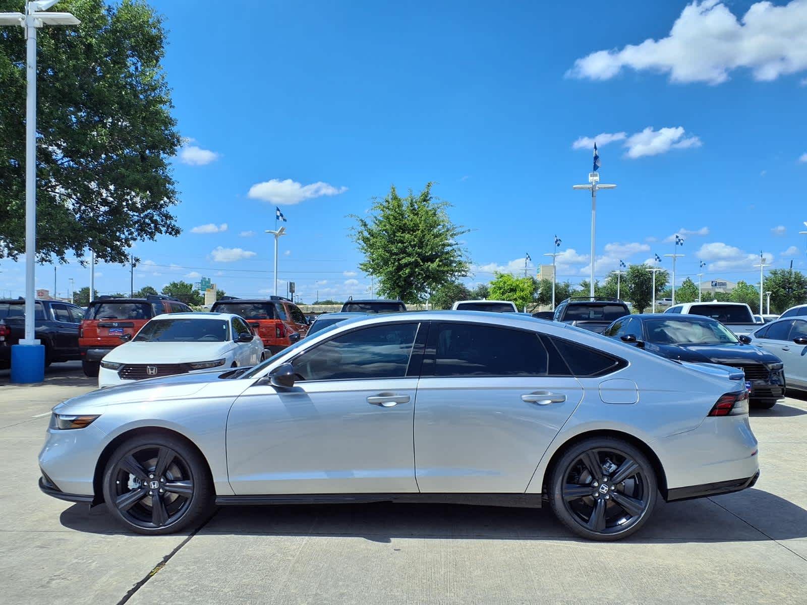 Thumbnail: 2026 Honda Accord - 4